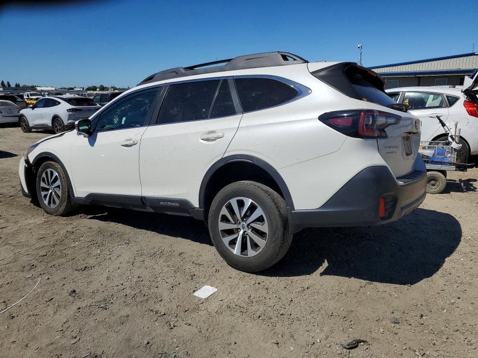 2020 SUBARU OUTBACK PREMIUM 2