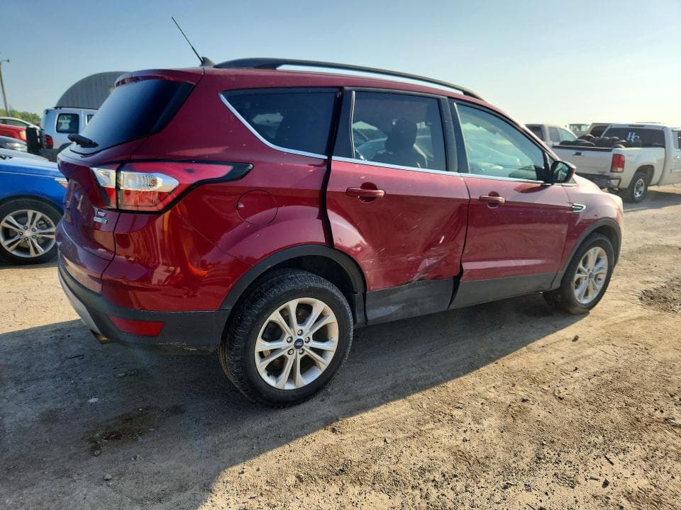 2018 FORD ESCAPE SE 3