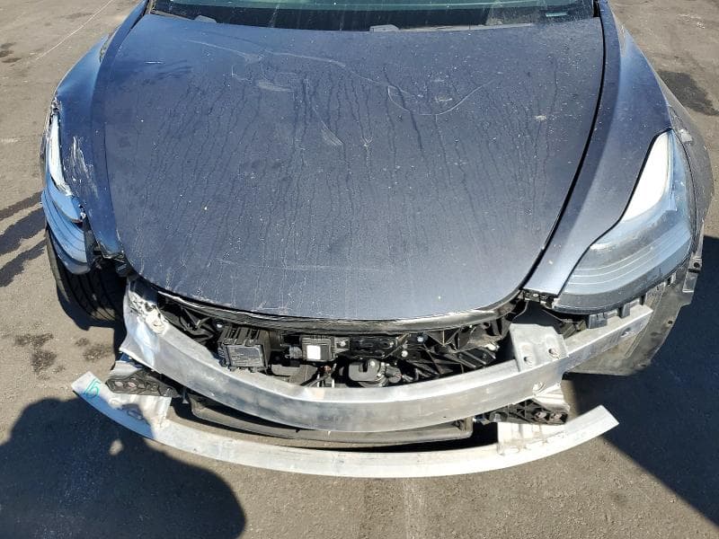 2018 TESLA MODEL 3 11