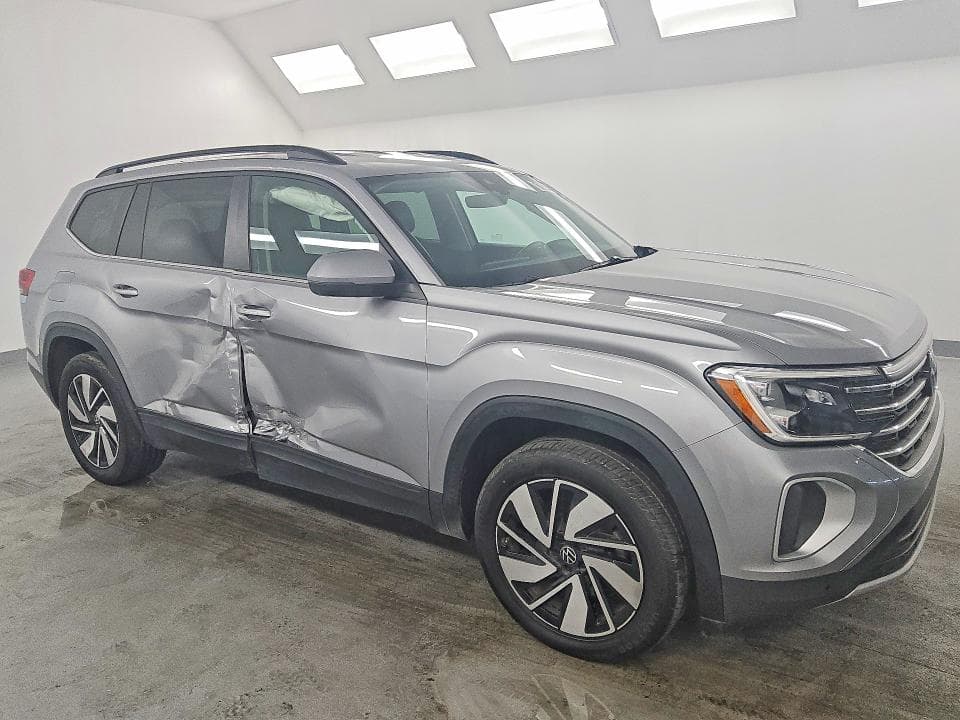 2025 VOLKSWAGEN ATLAS SE 4