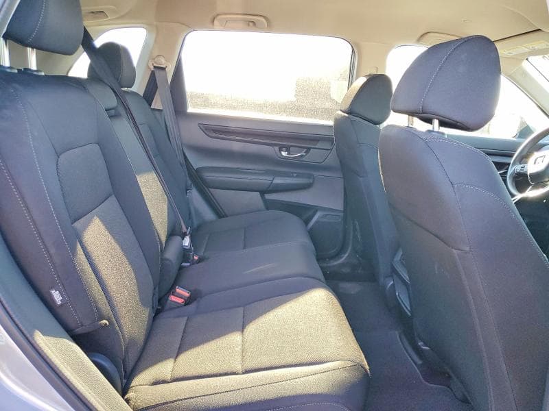 2025 HONDA CR-V LX 11