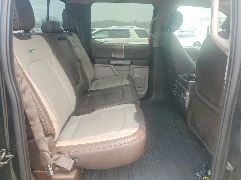 2019 FORD F150 SUPERCREW 10