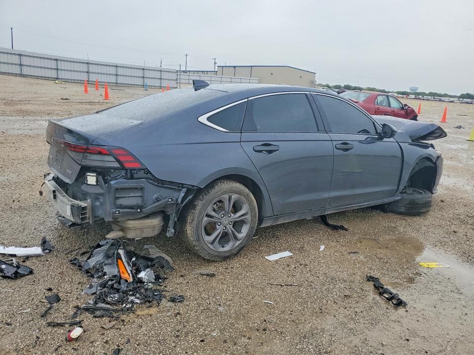 2024 HONDA ACCORD HYBRID EXL 3