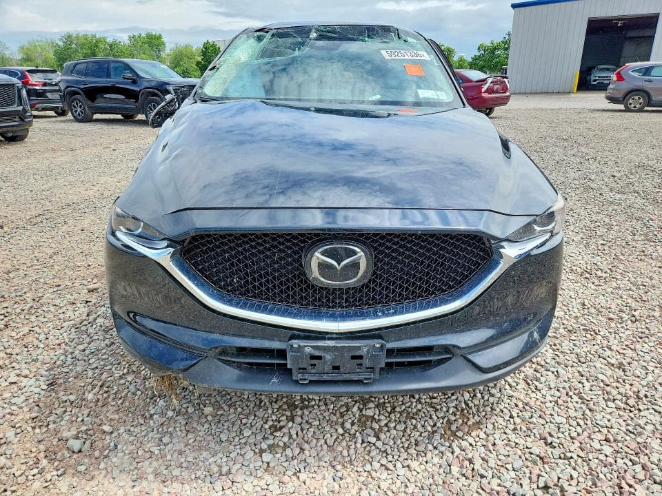 2019 MAZDA CX-5 TOURING 5