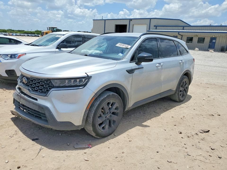 2021 KIA SORENTO S - 1