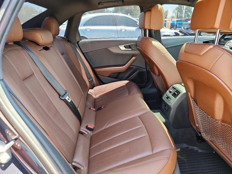 2017 AUDI A4 PREMIUM PLUS 10