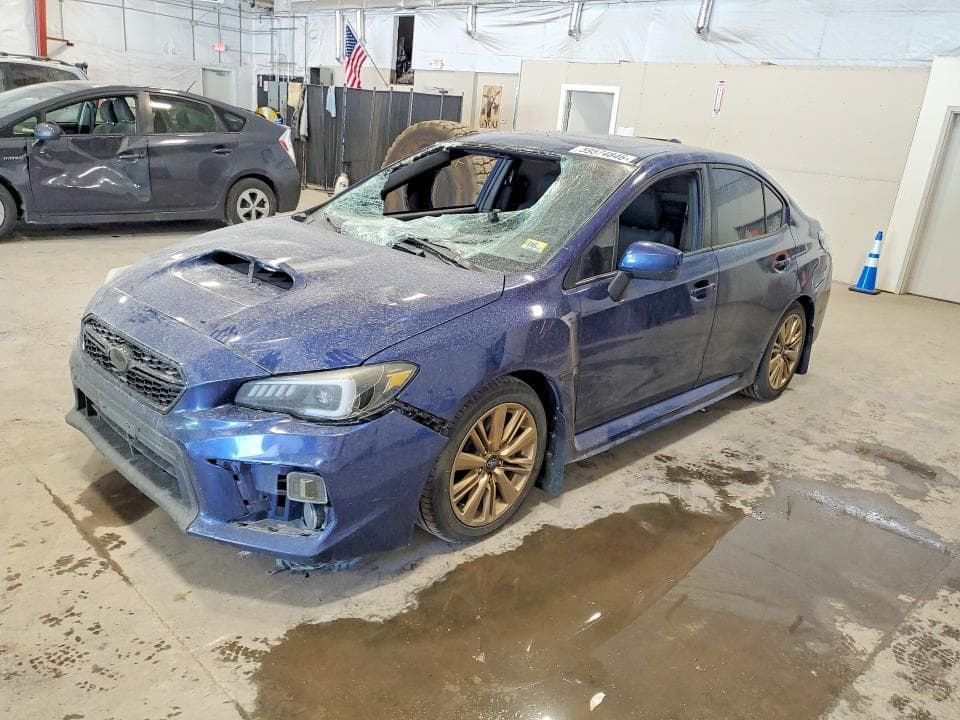 2020 SUBARU WRX PREMIUM - 1