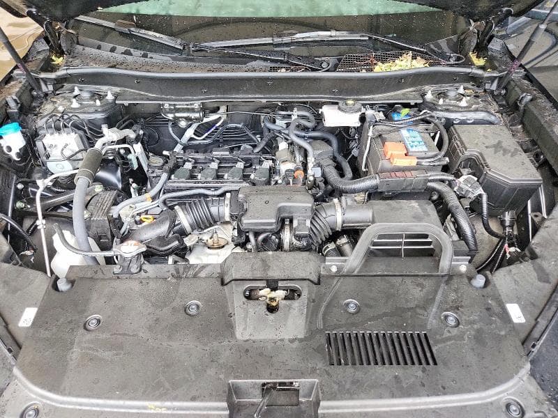 2026 HONDA CR-V LX 11