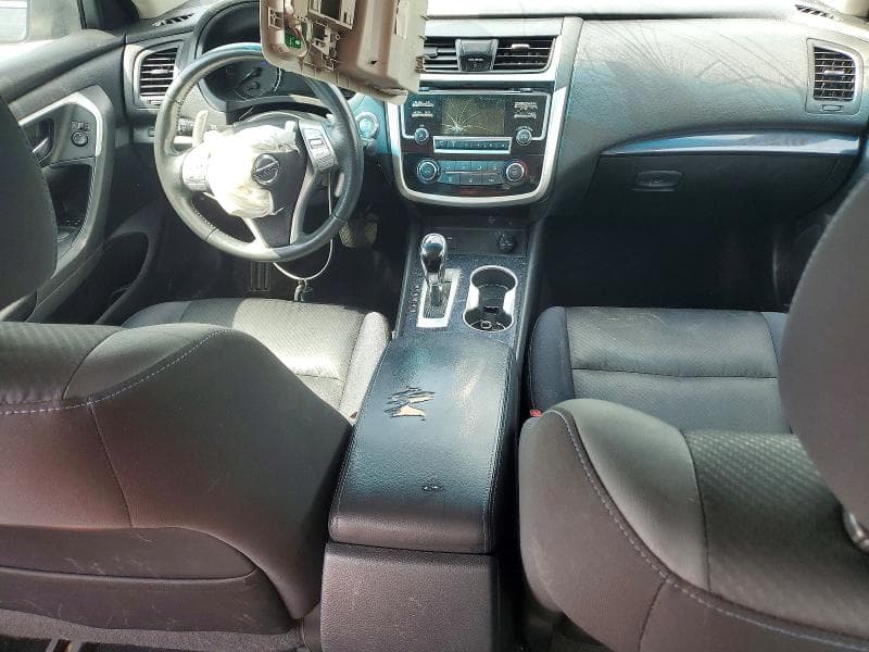 2018 NISSAN ALTIMA 2.5 SR 8