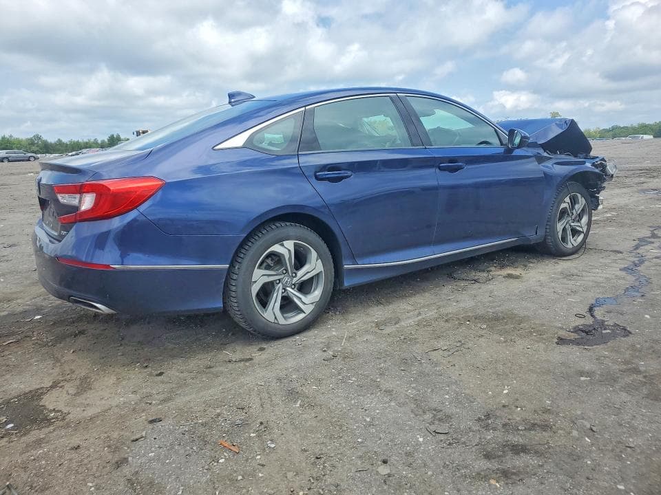 2018 HONDA ACCORD EXL 3