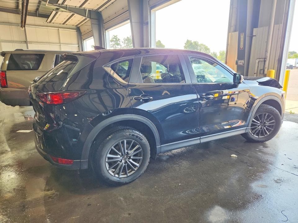 2021 MAZDA CX-5 TOURING 3