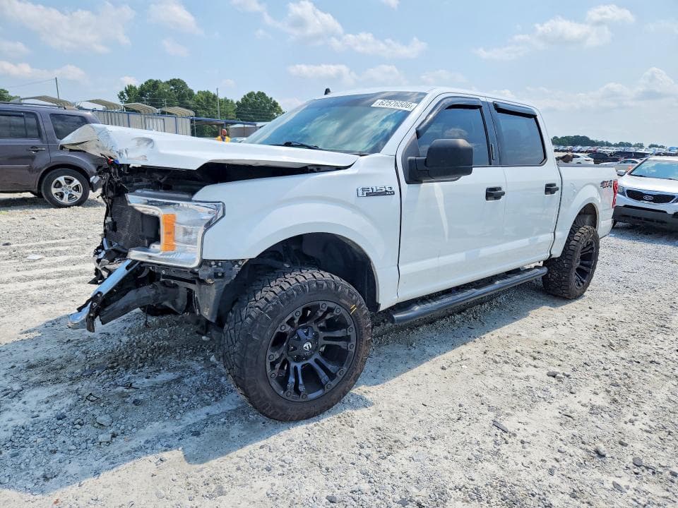 2019 FORD F150 SUPERCREW - 1
