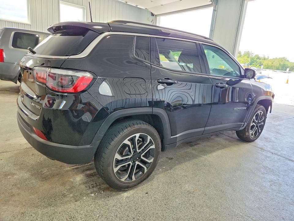 2022 JEEP COMPASS LIMITED 3