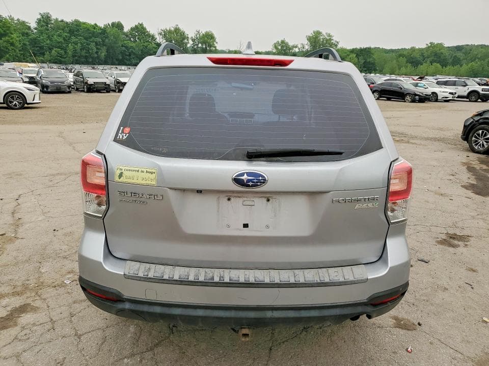 2017 SUBARU FORESTER 2.5I 6