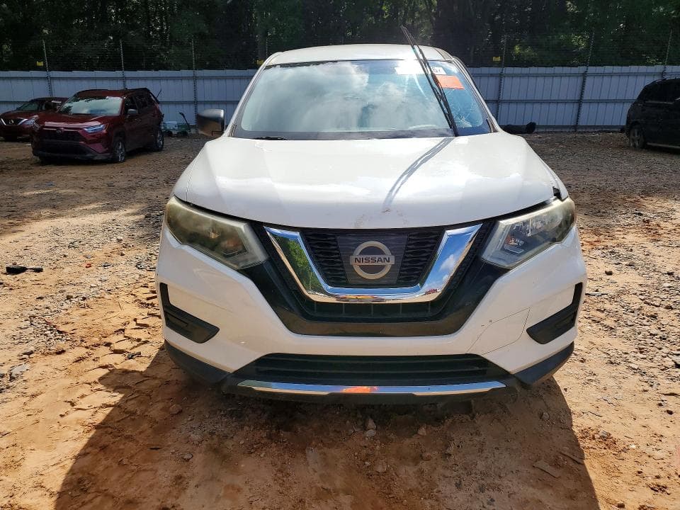 2017 NISSAN ROGUE S 5