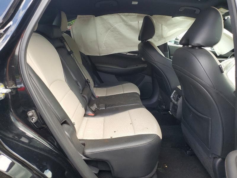 2023 INFINITI QX55 ESSENTIAL 11