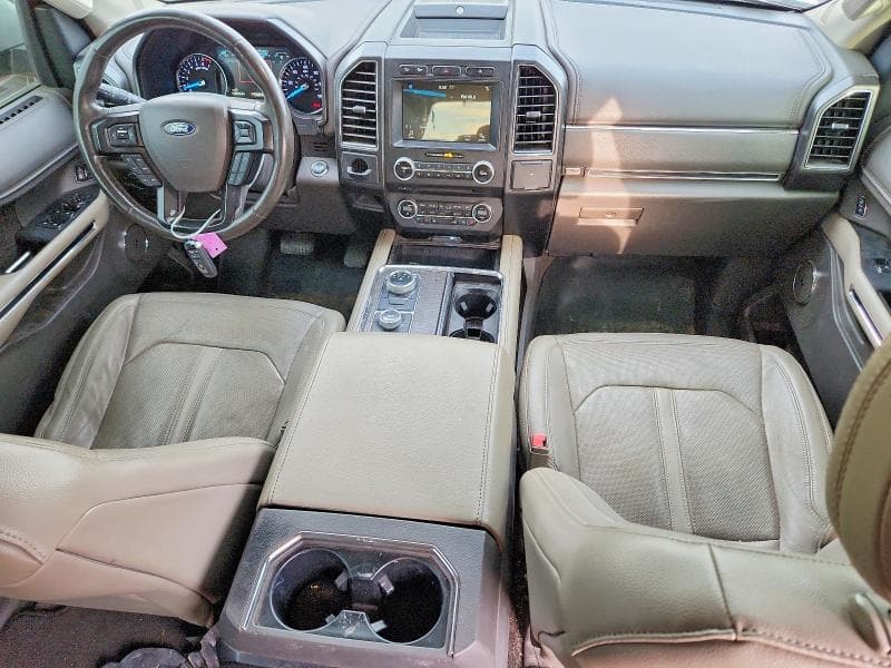 2018 FORD EXPEDITION LIMITED 8