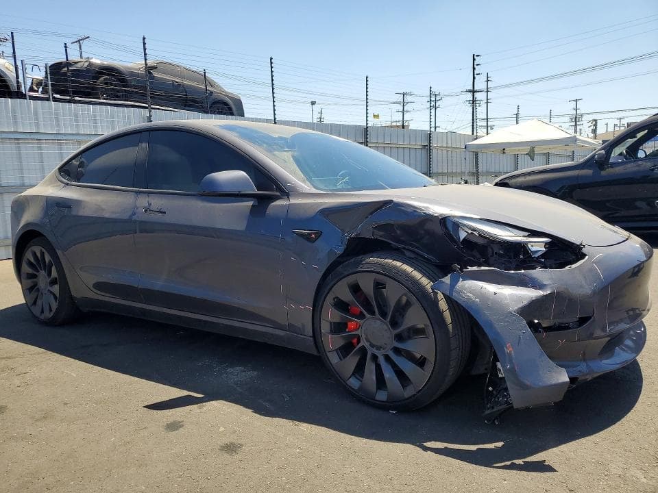 2023 TESLA MODEL 3 4