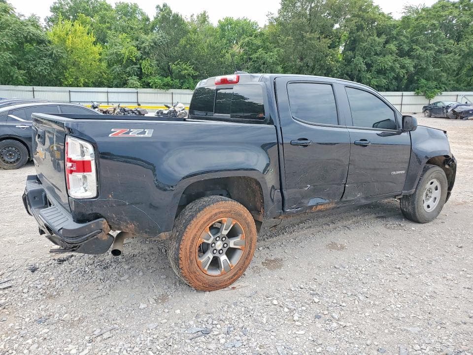 2020 CHEVROLET COLORADO Z71 3