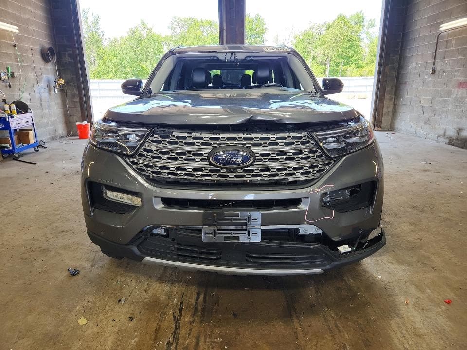 2021 FORD EXPLORER LIMITED 5
