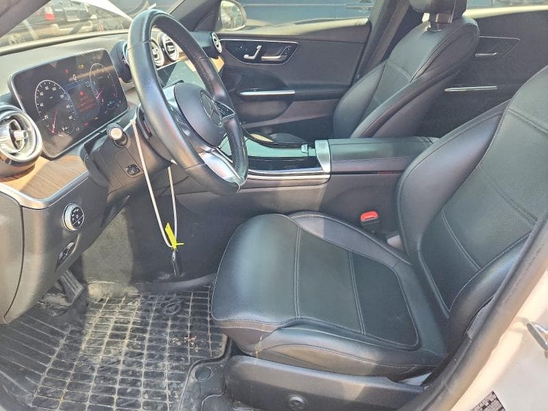 2022 MERCEDES-BENZ C 300 4MATIC 7