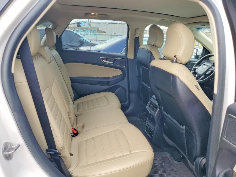 2019 FORD EDGE SEL 11