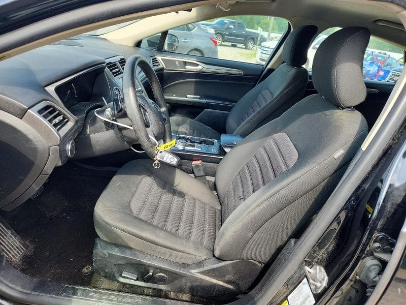 2018 FORD FUSION SE 7