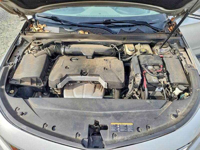2018 CHEVROLET IMPALA LS 11