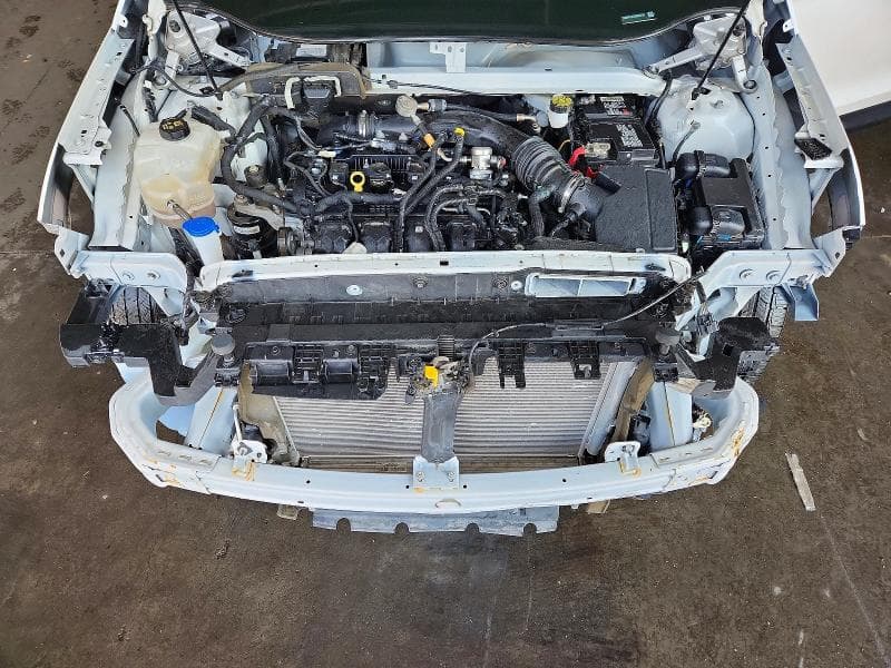2019 FORD EDGE SEL 11