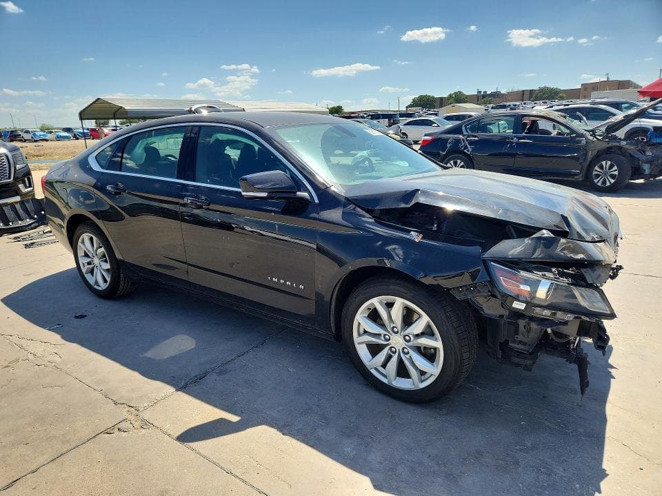 2020 CHEVROLET IMPALA LT 4