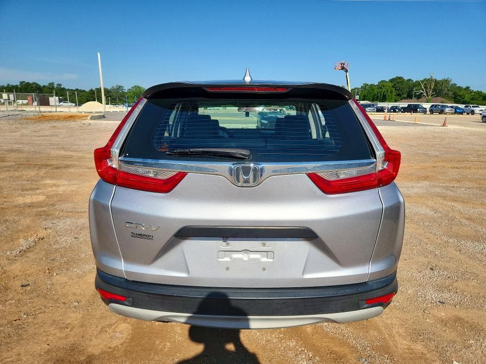 2017 HONDA CR-V LX 6
