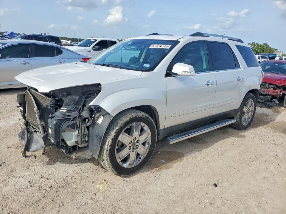 2017 GMC ACADIA LIMITED SLT-2 - 1