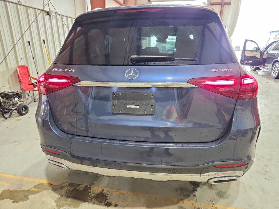 2025 MERCEDES-BENZ GLE 350 6