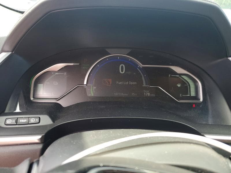 2018 HONDA CLARITY 9