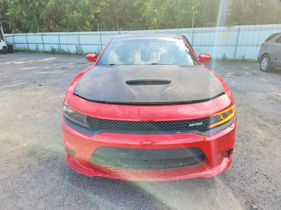 2022 DODGE CHARGER R/T 5