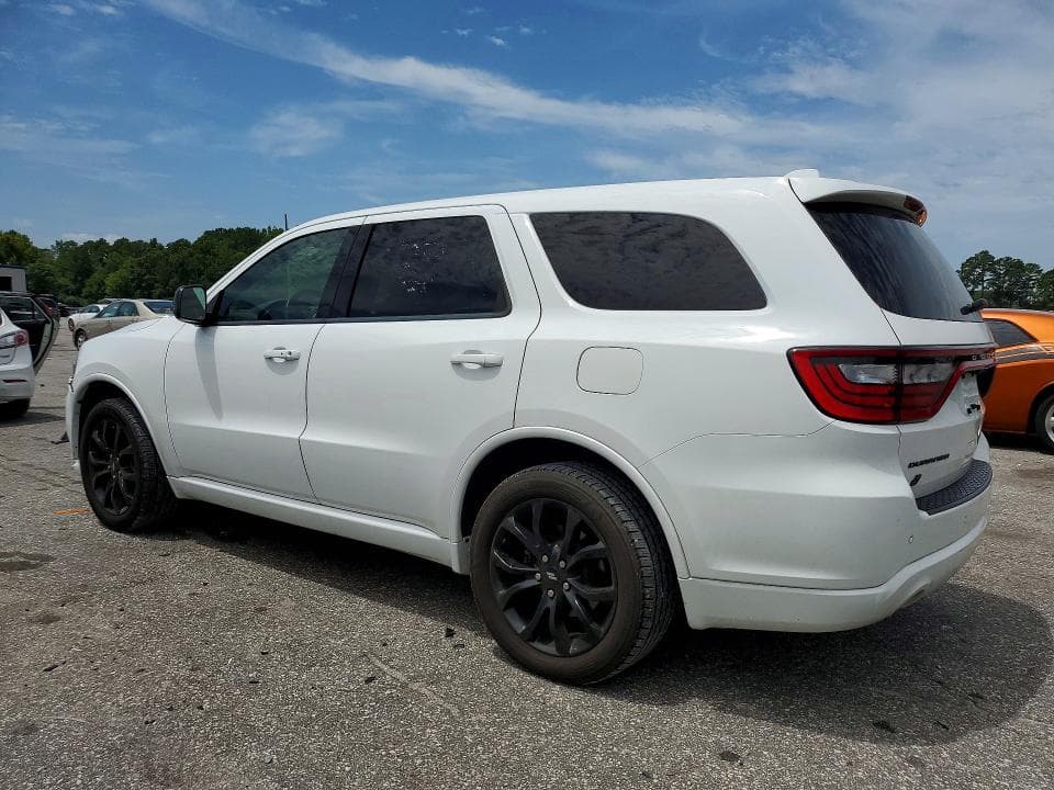 2019 DODGE DURANGO GT 2