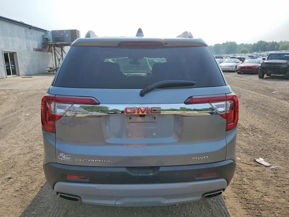 2023 GMC ACADIA SLT 6