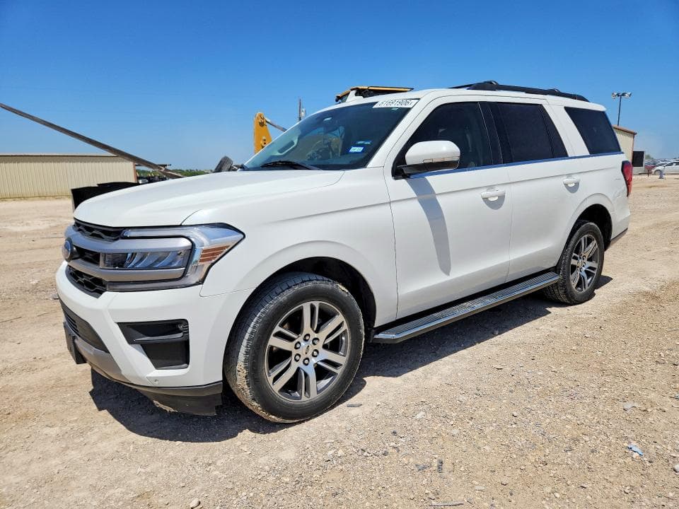 2022 FORD EXPEDITION XLT - 1