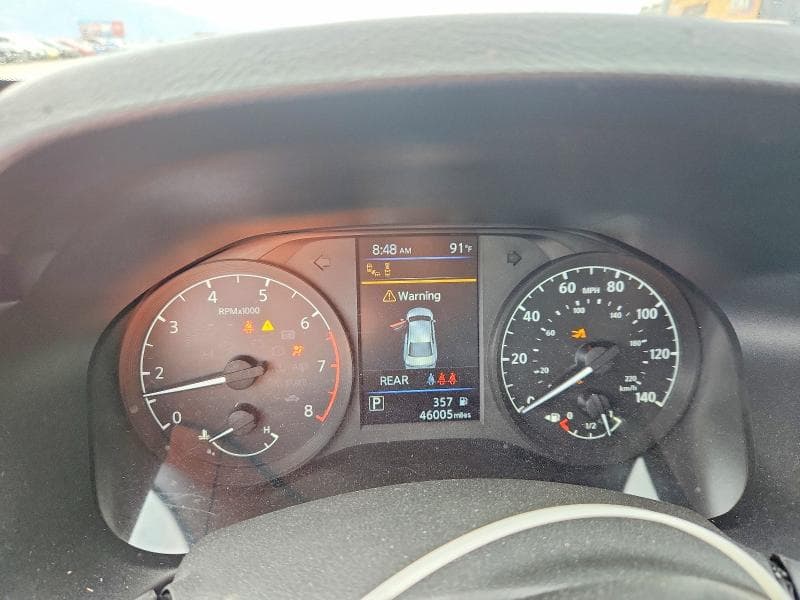 2024 NISSAN ALTIMA S 9