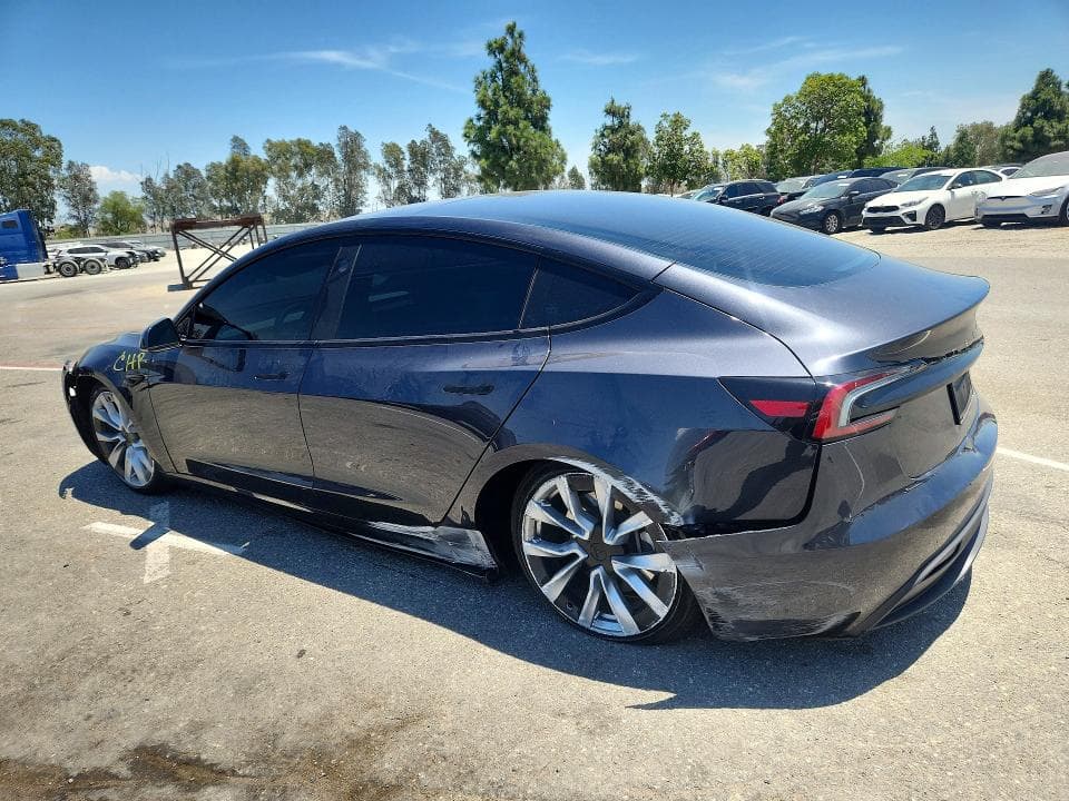 2024 TESLA MODEL 3 2