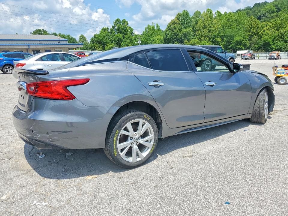 2017 NISSAN MAXIMA 3.5 SV 3