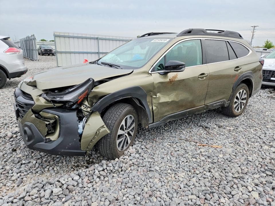2025 SUBARU OUTBACK PREMIUM - 1