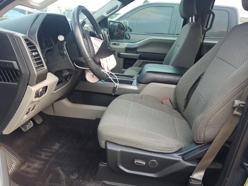 2017 FORD F150 SUPERCREW 7