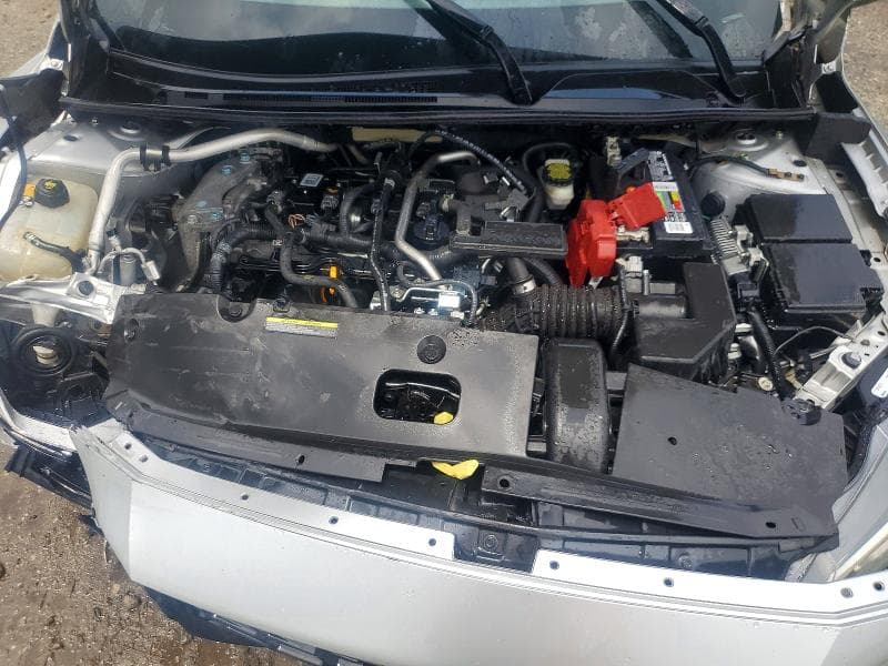 2021 NISSAN SENTRA SV 11