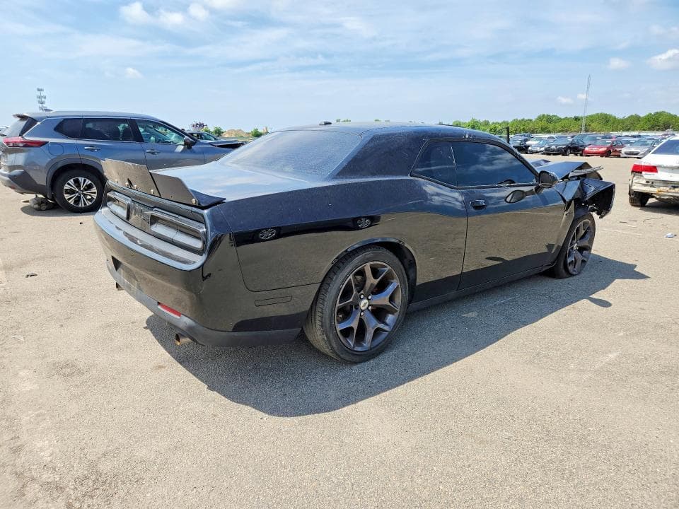 2019 DODGE CHALLENGER R/T 3