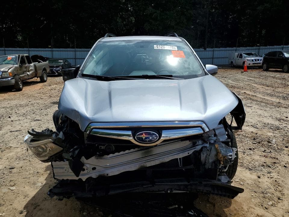 2019 SUBARU FORESTER LIMITED 5