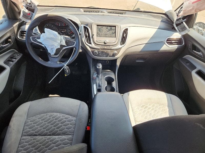 2019 CHEVROLET EQUINOX LS 8