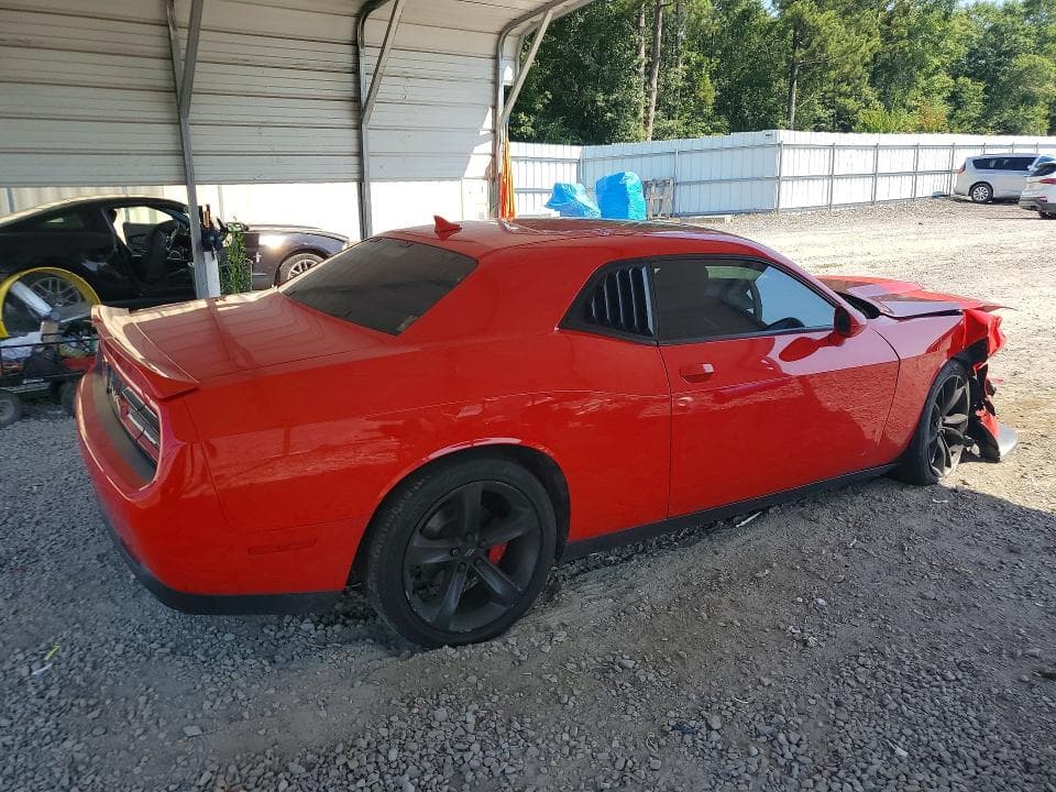 2019 DODGE CHALLENGER R/T 3