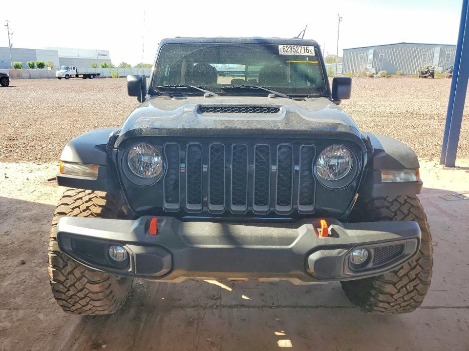 2021 JEEP GLADIATOR MOJAVE 5