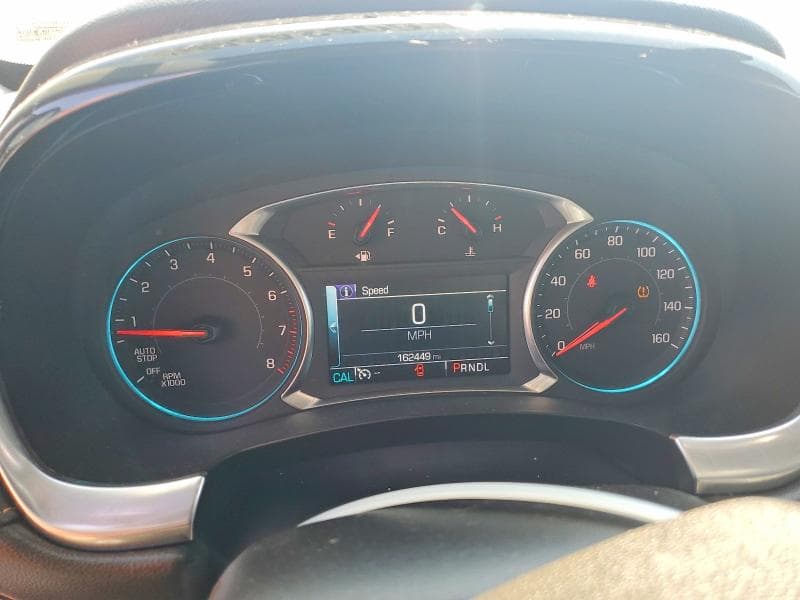 2018 CHEVROLET TRAVERSE LT 9